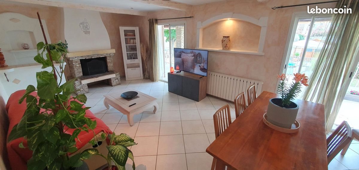 Maison à vendre, 100m², Monteux