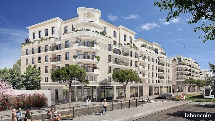 Appartement à vendre, 31m², Thiais