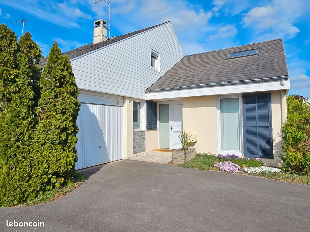 Maison à vendre, 130m², Courcouronnes