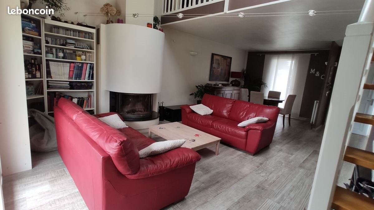 Maison à vendre, 130m², Courcouronnes