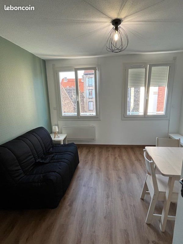 Appartement à louer, 21m², Clermont-Ferrand