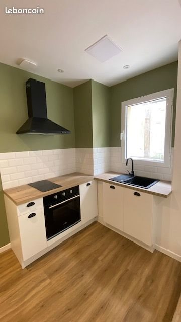 Appartement à louer, 40m², Saint-Jean-d'Angély
