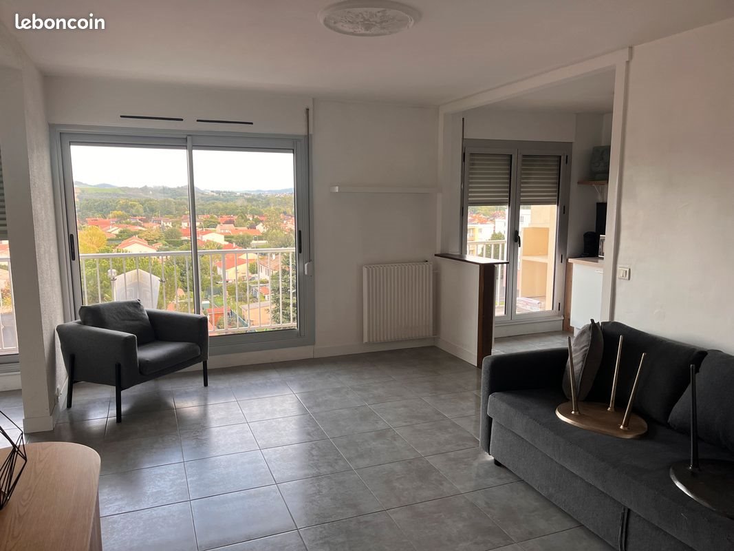 Appartement à vendre, 73m², Cournon-d'Auvergne