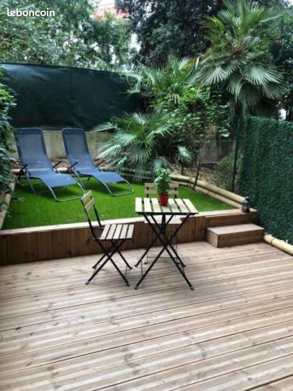 Appartement à louer, 23m², Sète
