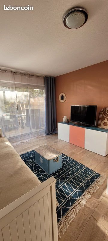 Appartement à louer, 23m², Sète