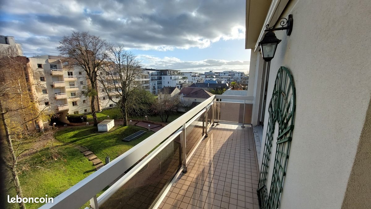 Appartement à vendre, 103m², Ermont