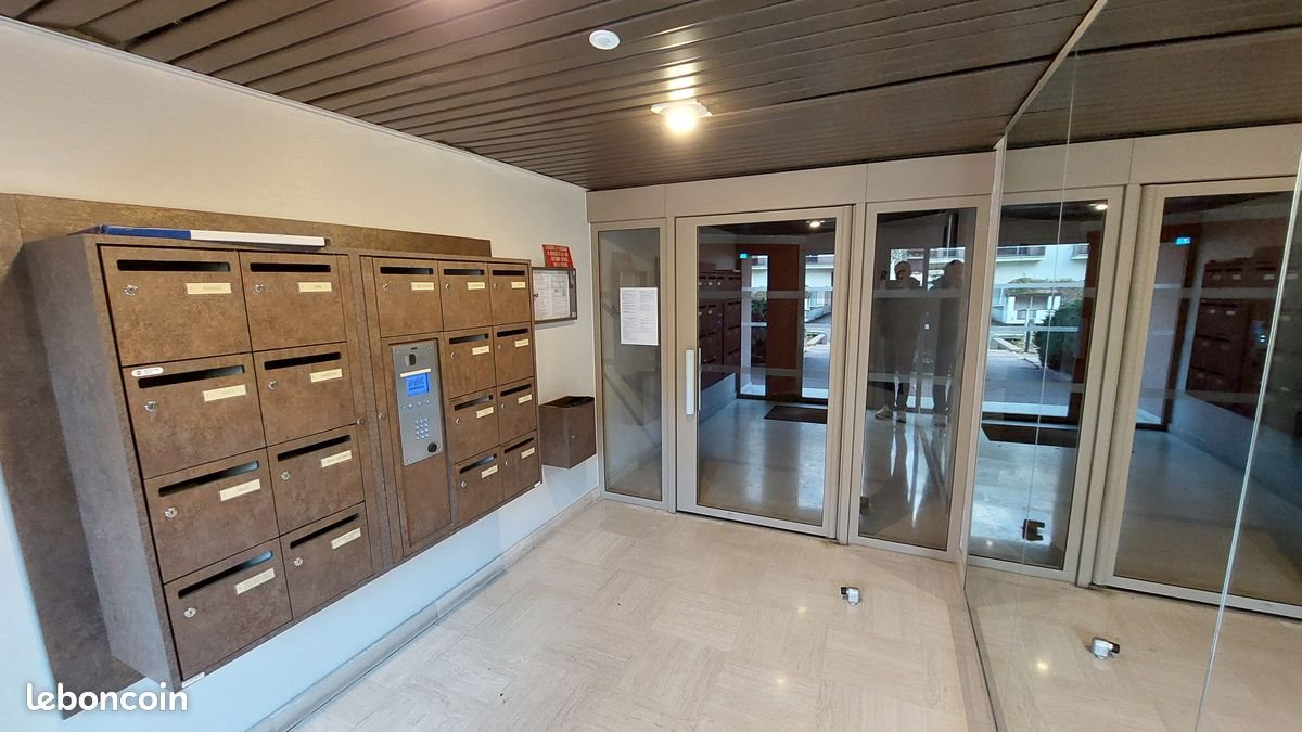 Appartement à vendre, 103m², Ermont