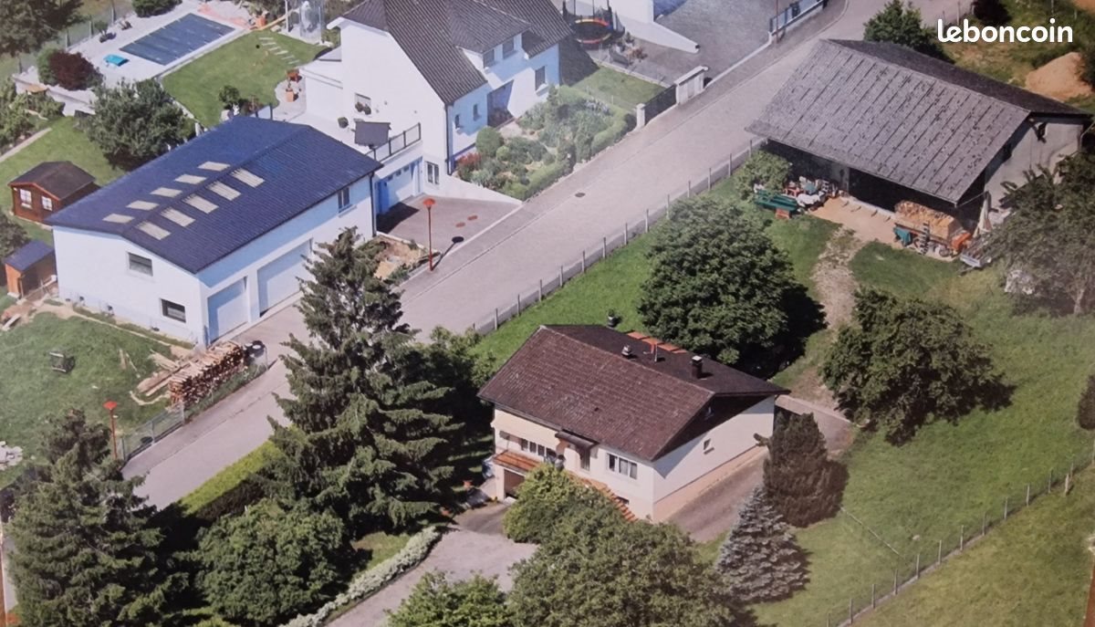 Maison à vendre, 112m², Hagenthal-le-Bas