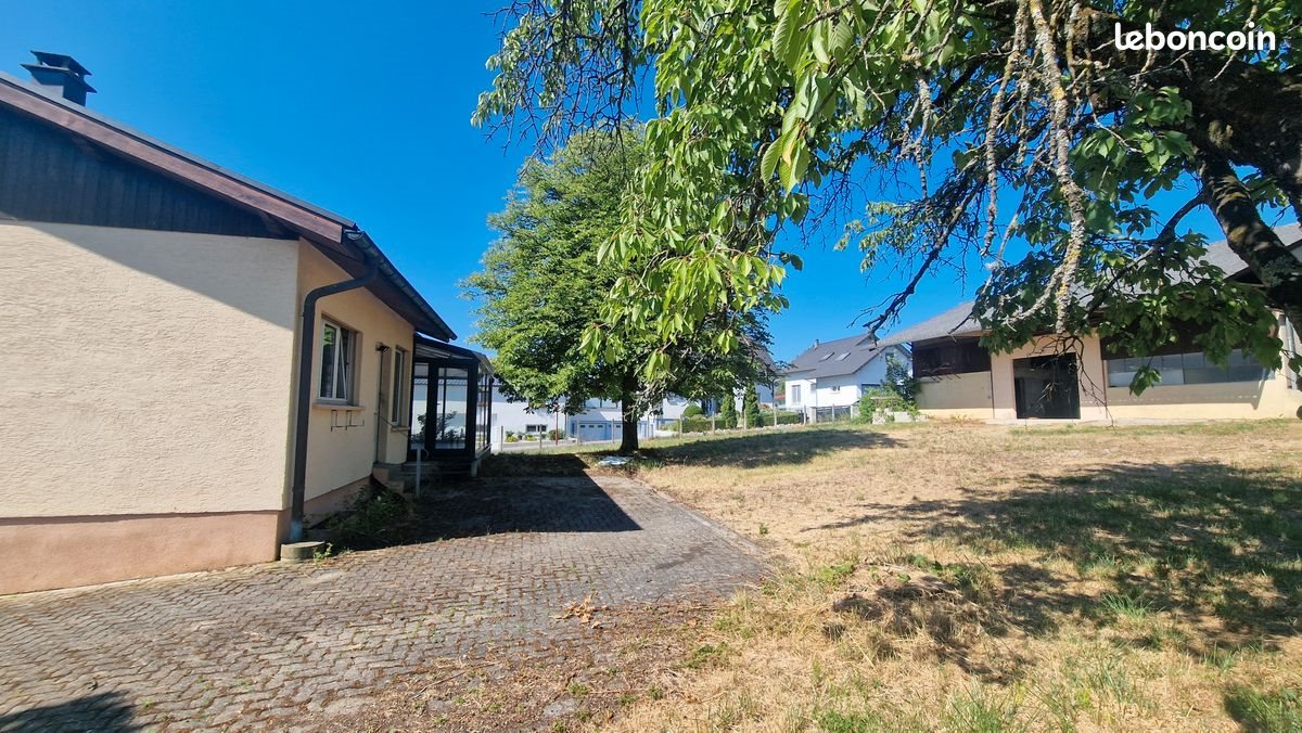 Maison à vendre, 112m², Hagenthal-le-Bas