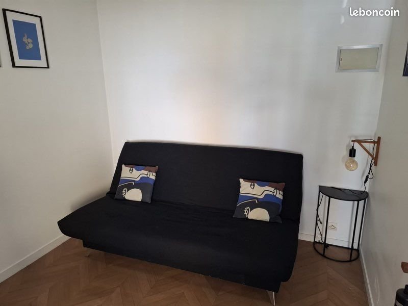 Appartement à louer, 17m², Le Mans