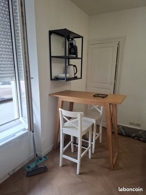 Appartement à louer, 17m², Le Mans