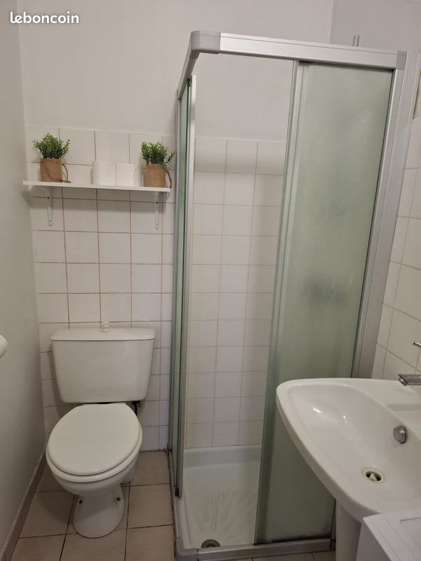 Appartement à louer, 17m², Le Mans