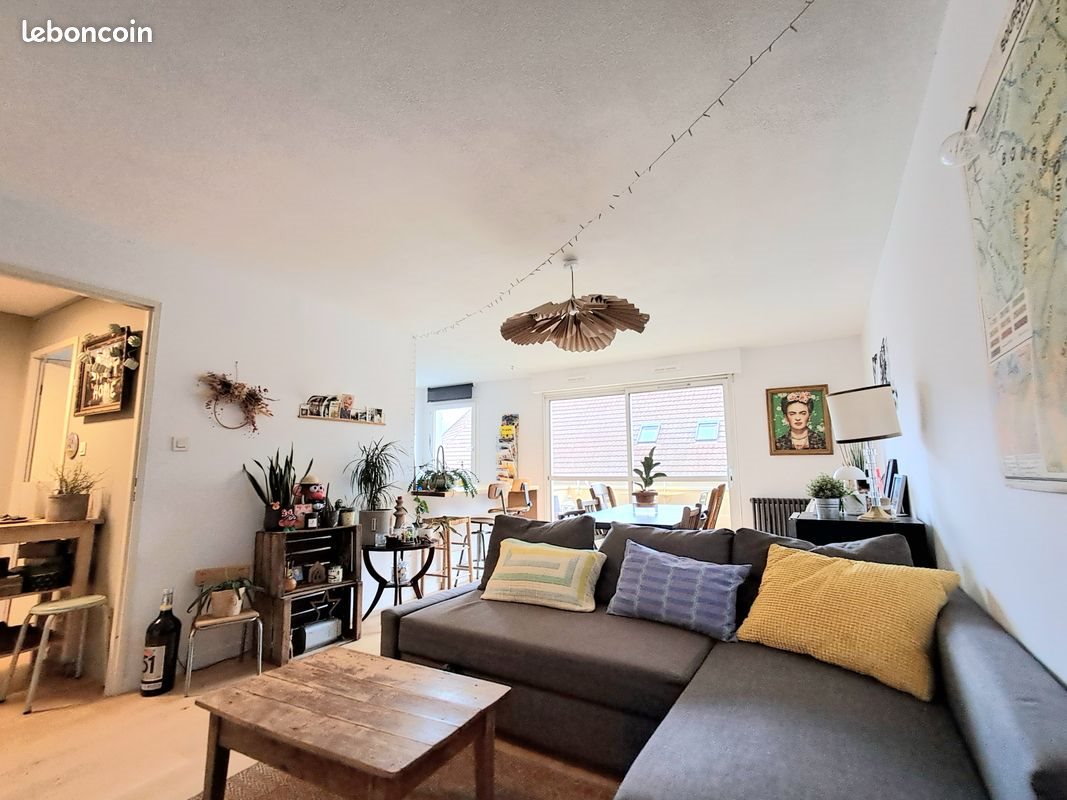 Appartement à louer, 72m², Dijon