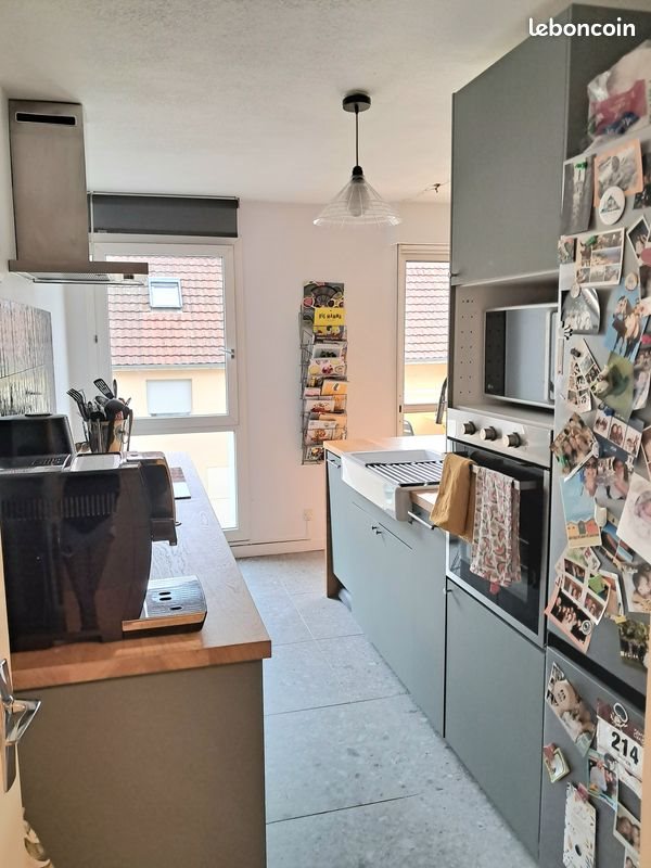 Appartement à louer, 72m², Dijon