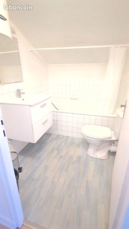 Appartement à louer, 16m², Nantes
