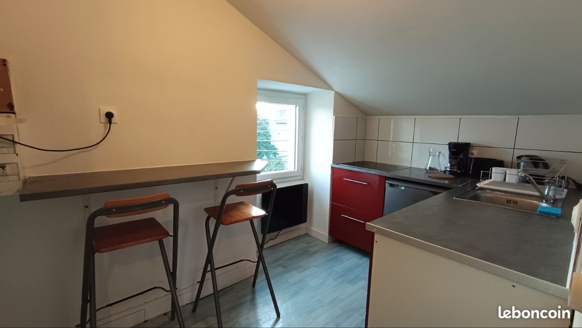 Appartement à louer, 16m², Nantes