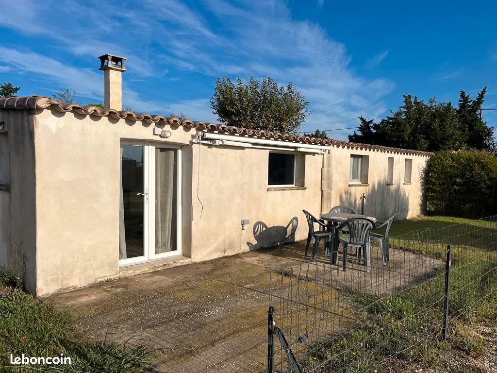 Appartement à louer, 55m², Arles