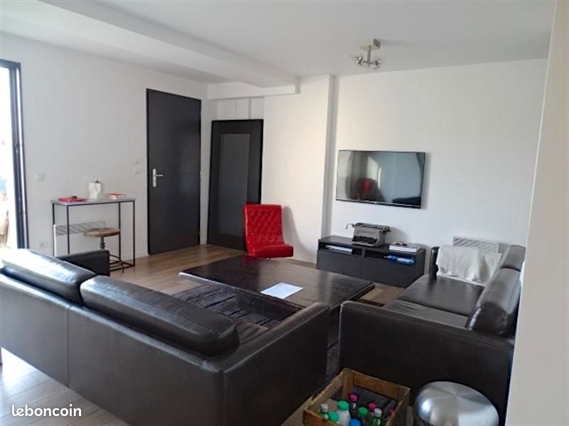 Appartement à vendre, 60m², Villiers-Saint-Fréderic