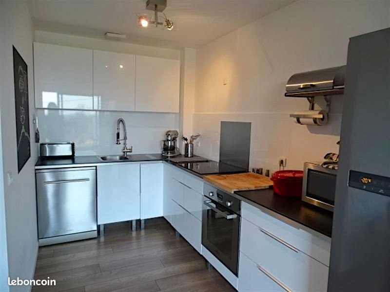 Appartement à vendre, 60m², Villiers-Saint-Fréderic