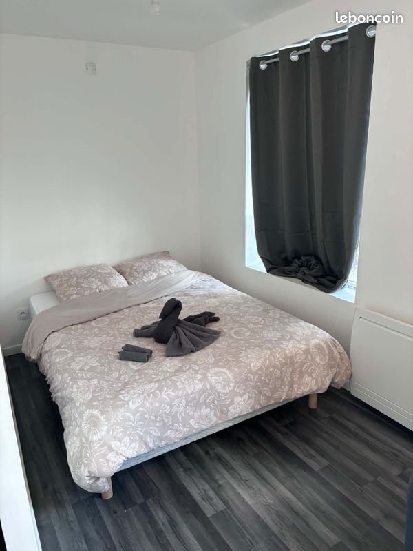 Appartement à louer, 35m², Maubeuge