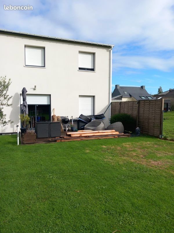 Maison à louer, 88m², La Trinité-Surzur