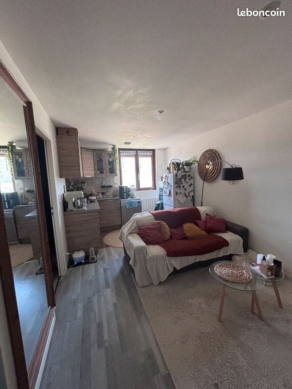 Appartement à louer, 37m², Villard