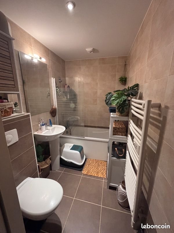 Appartement à louer, 37m², Villard