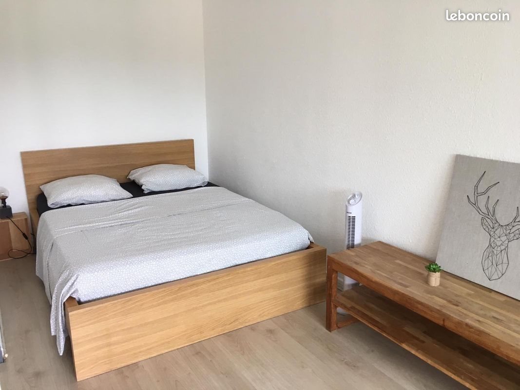 Appartement à louer, 33m², Cassis