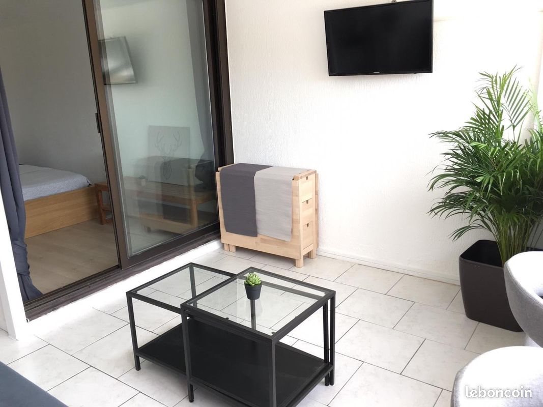 Appartement à louer, 33m², Cassis
