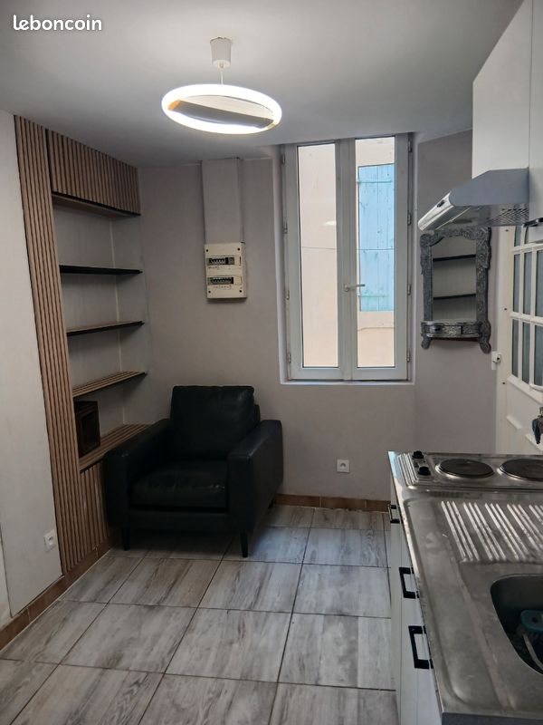 Appartement à louer, 22m², Béziers