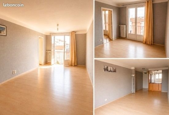 Appartement à vendre, 58m², Montauban