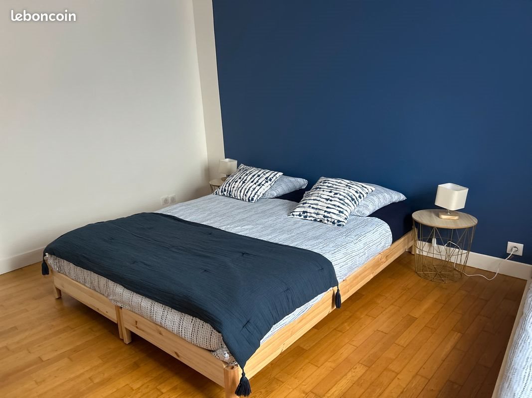 Maison à louer, 100m², Orgeval