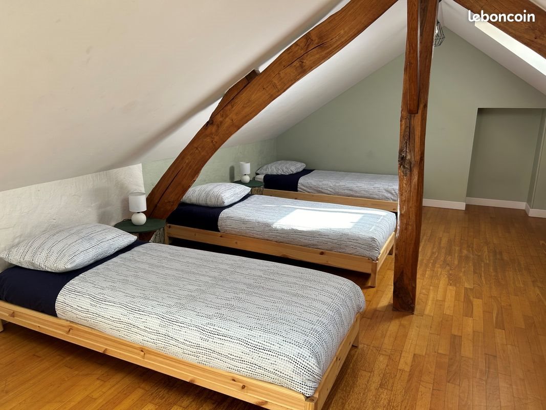 Maison à louer, 100m², Orgeval