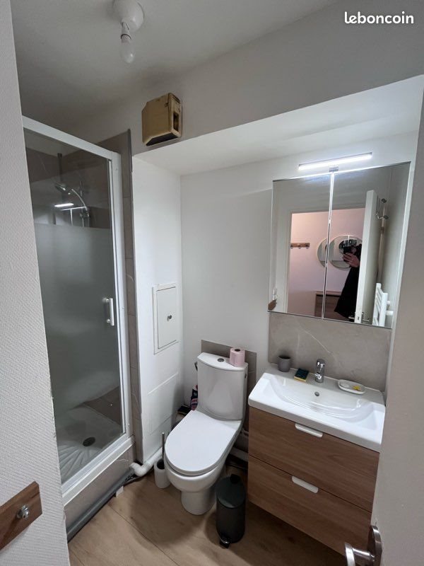 Appartement à louer, 19m², Elancourt