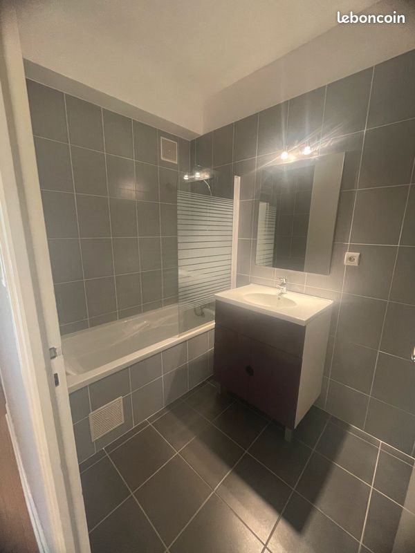 Appartement à louer, 62m², Brive-la-Gaillarde