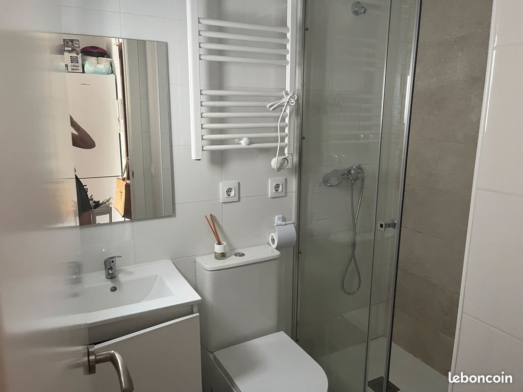 Appartement à louer, 20m², Velleron