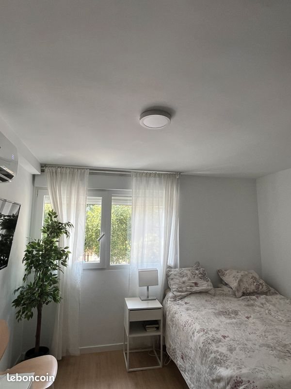 Appartement à louer, 20m², Velleron