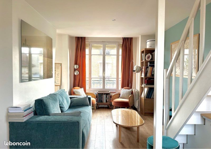 Appartement à vendre, 79m², Clichy