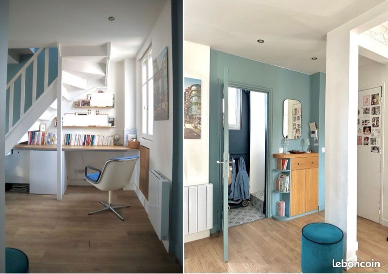 Appartement à vendre, 79m², Clichy