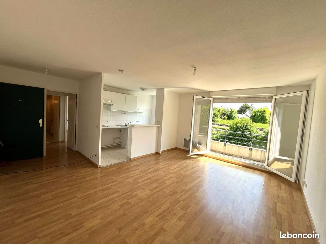 Appartement à louer, 53m², Dreux