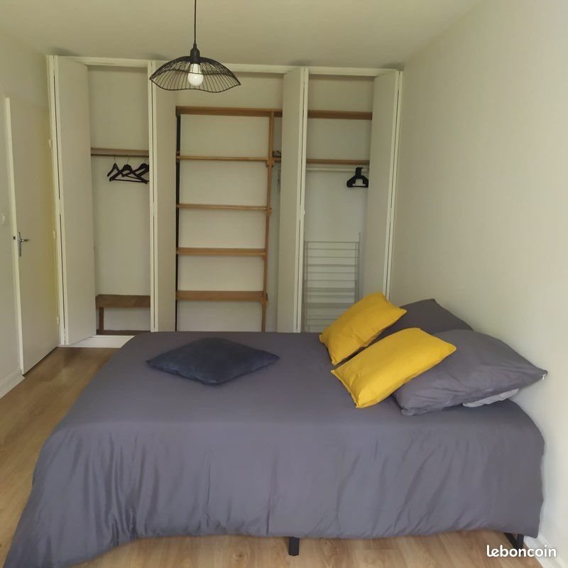Appartement à louer, 55m², Villeurbanne