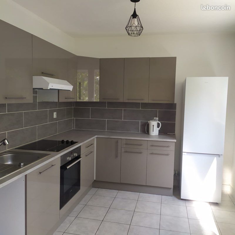 Appartement à louer, 55m², Villeurbanne