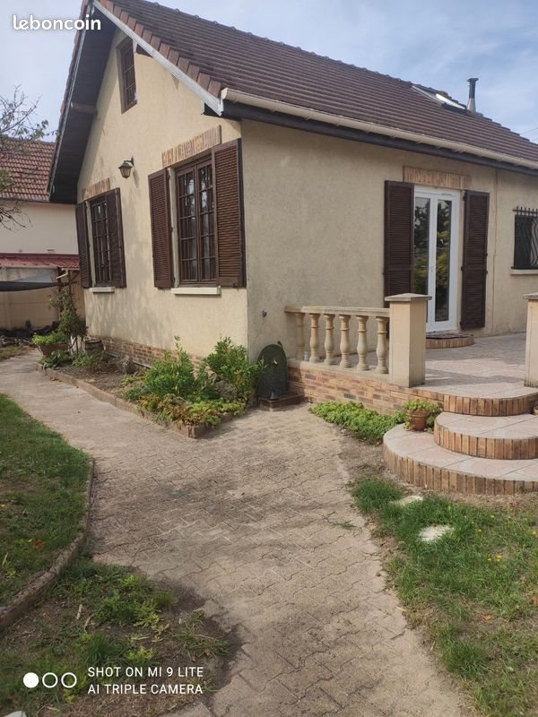 Maison à louer, 65m², Beauchamp