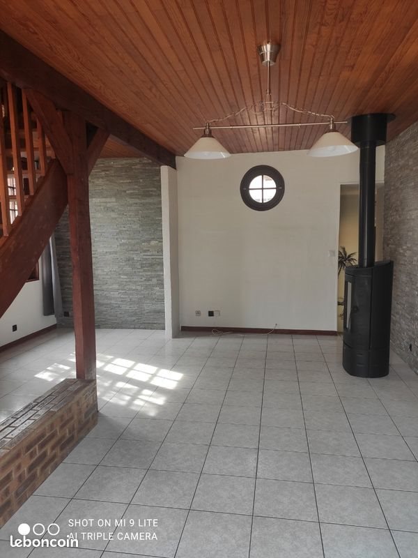 Maison à louer, 65m², Beauchamp