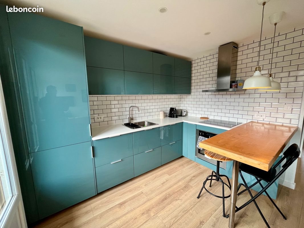 Appartement à louer, 55m², Cran-Gevrier