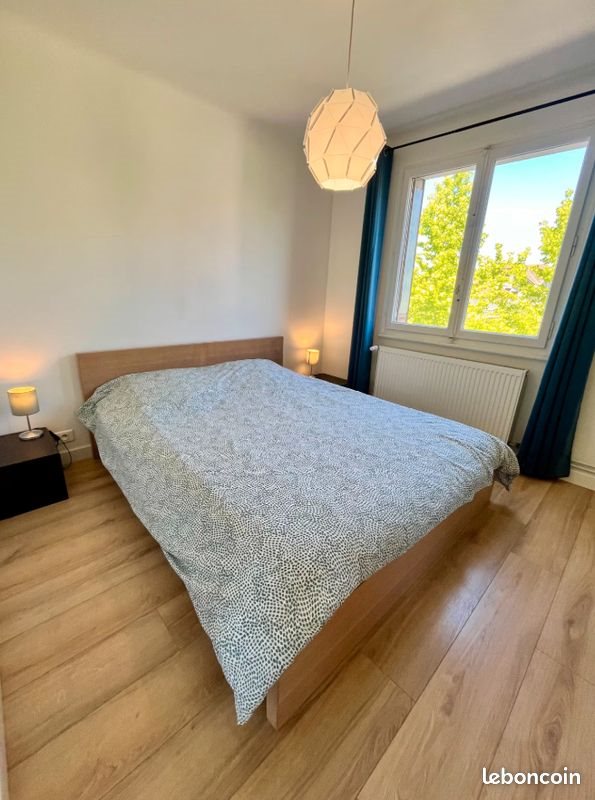 Appartement à louer, 55m², Cran-Gevrier