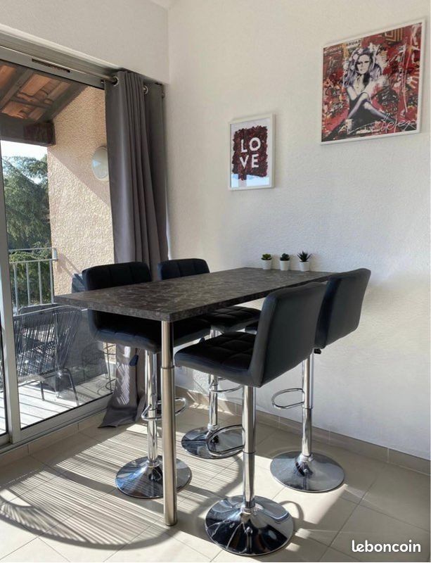 Appartement à louer, 50m², La Croix-Valmer