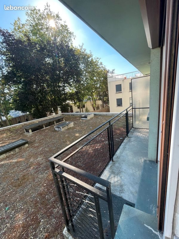 Appartement à louer, 26m², Epinay-sur-Seine