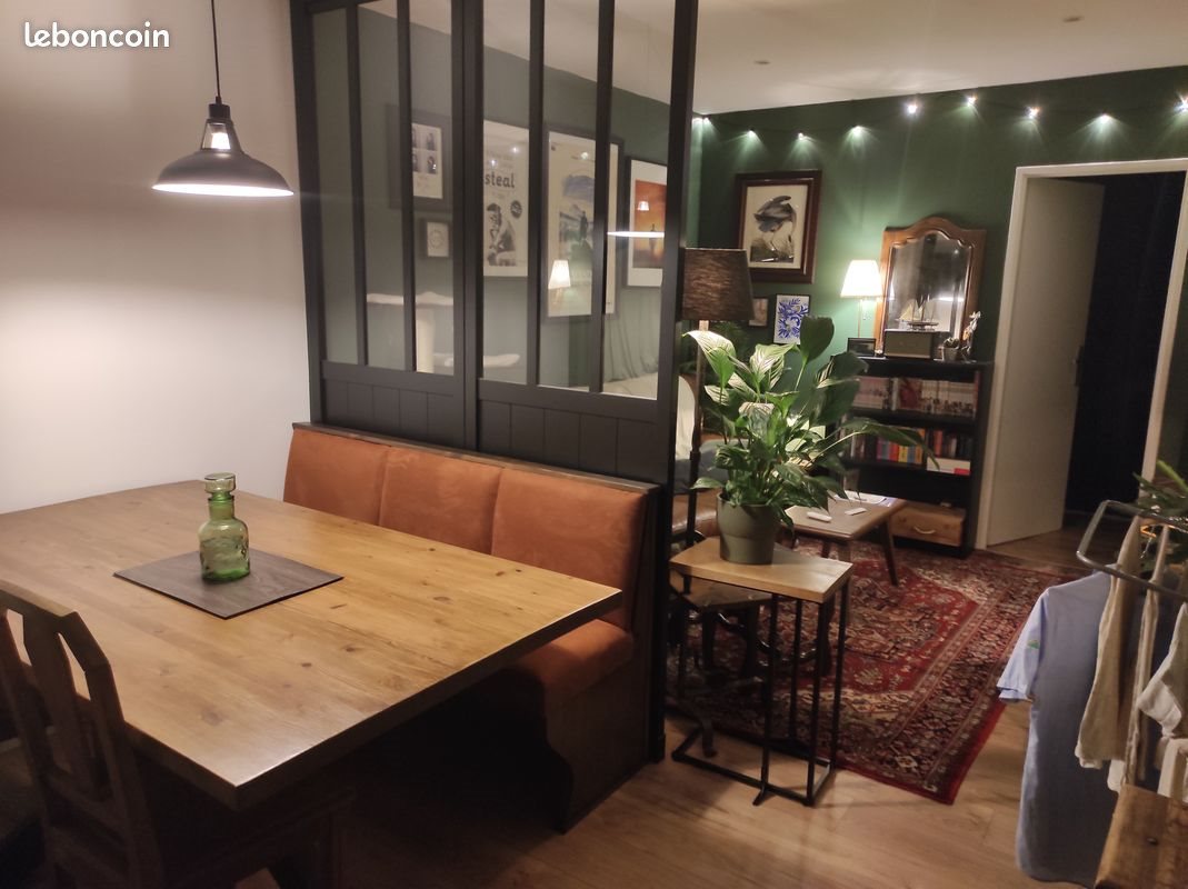 Appartement à louer, 56m², Saint-Étienne