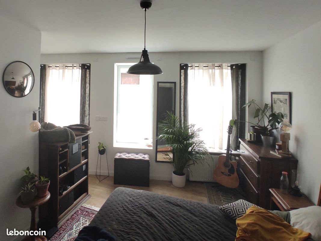 Appartement à louer, 56m², Saint-Étienne